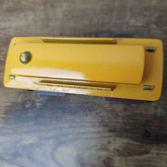 Model Train Car Powell & Hyde Streets San Francisco Cable Car Toy Metal TC 6812 - Picture 9 of 10